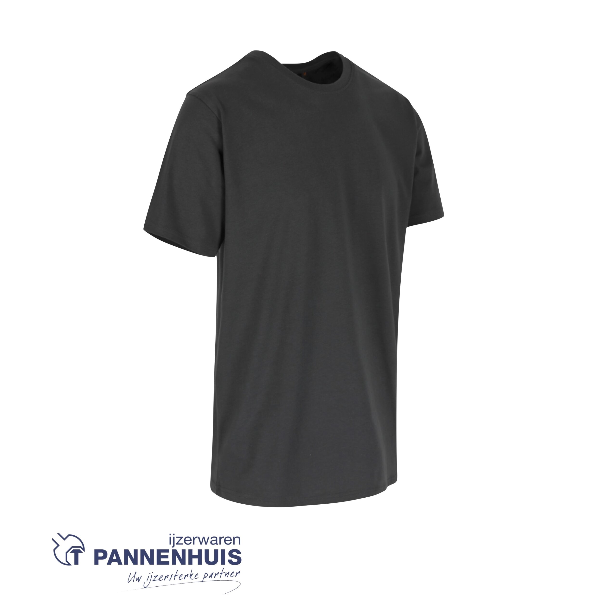 Herock Argo T-shirt korte mouwen antraciet L - Afbeelding 3