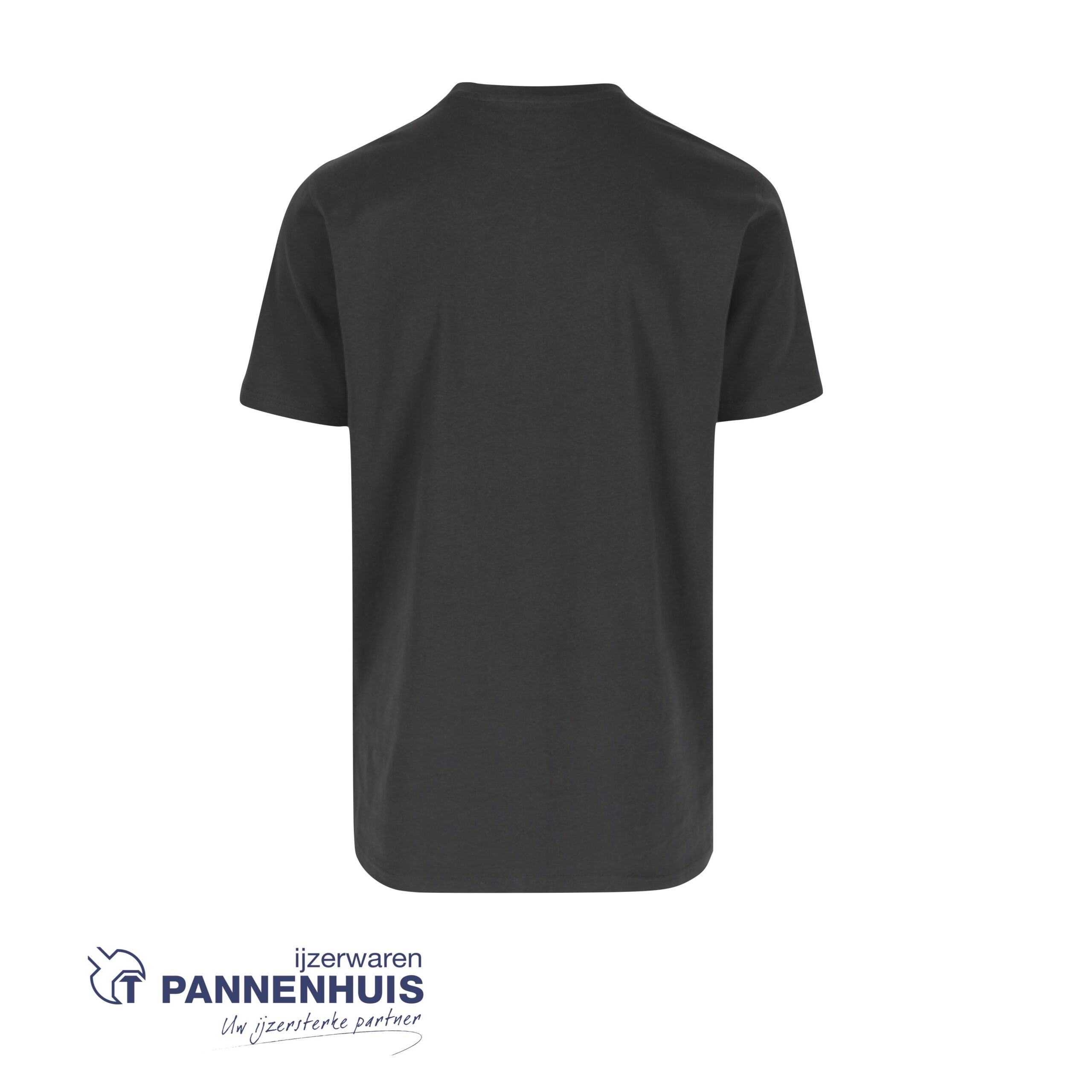 Herock Argo T-shirt korte mouwen antraciet L - Afbeelding 4