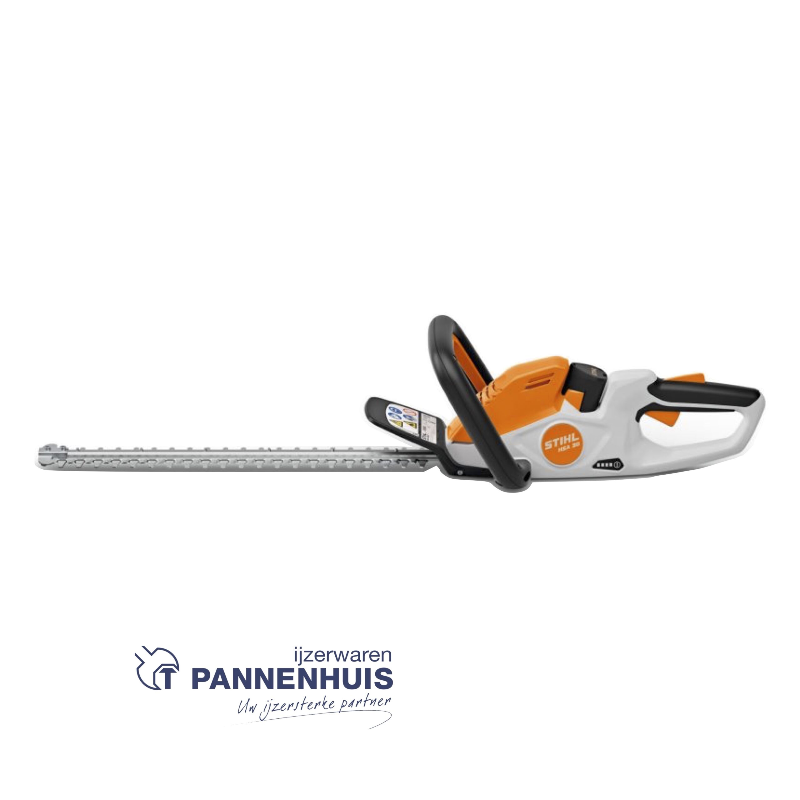 Stihl HSA 30 Set Accu-heggenschaar, 450mm/18" (AS2+AL1) - Afbeelding 4