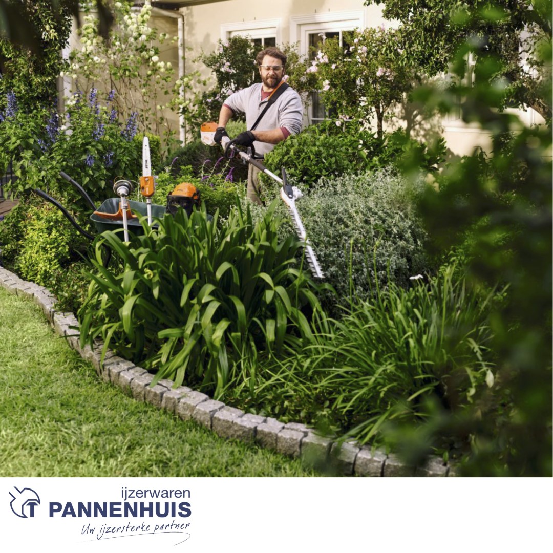 Stihl KMA 80 R Accucombimotor Body (AK) - Afbeelding 2