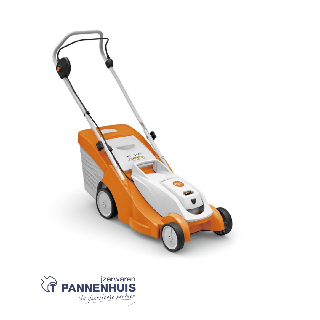 Stihl RMA 239.1 SET Accu grasmaaier 37 cm (AK20+AL101) - Afbeelding 2