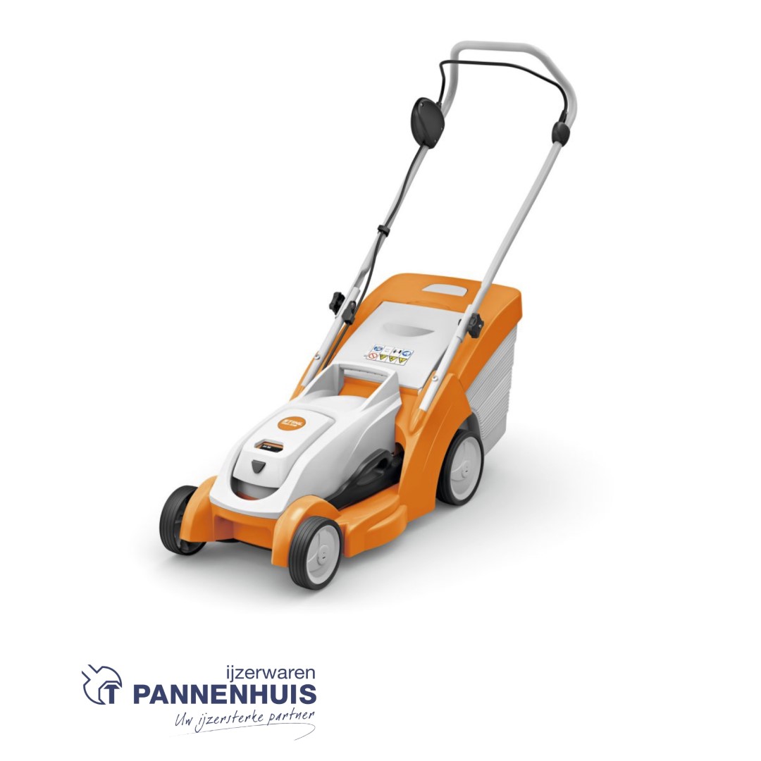 Stihl RMA 239.1 SET Accu grasmaaier 37 cm (AK20+AL101) - Afbeelding 3