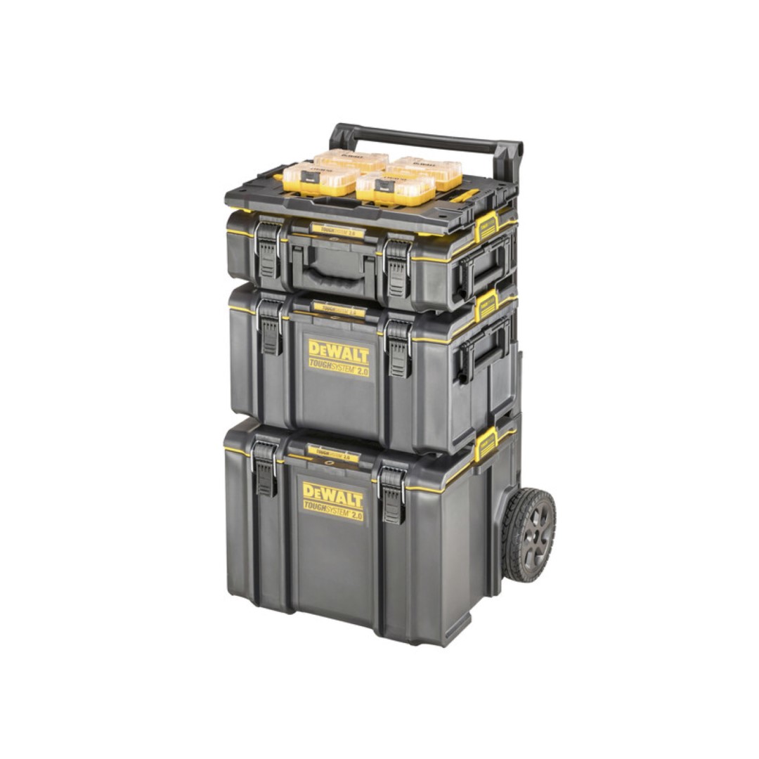 Dewalt ToughSystem naar TSTAK Adapterplaat - Afbeelding 3