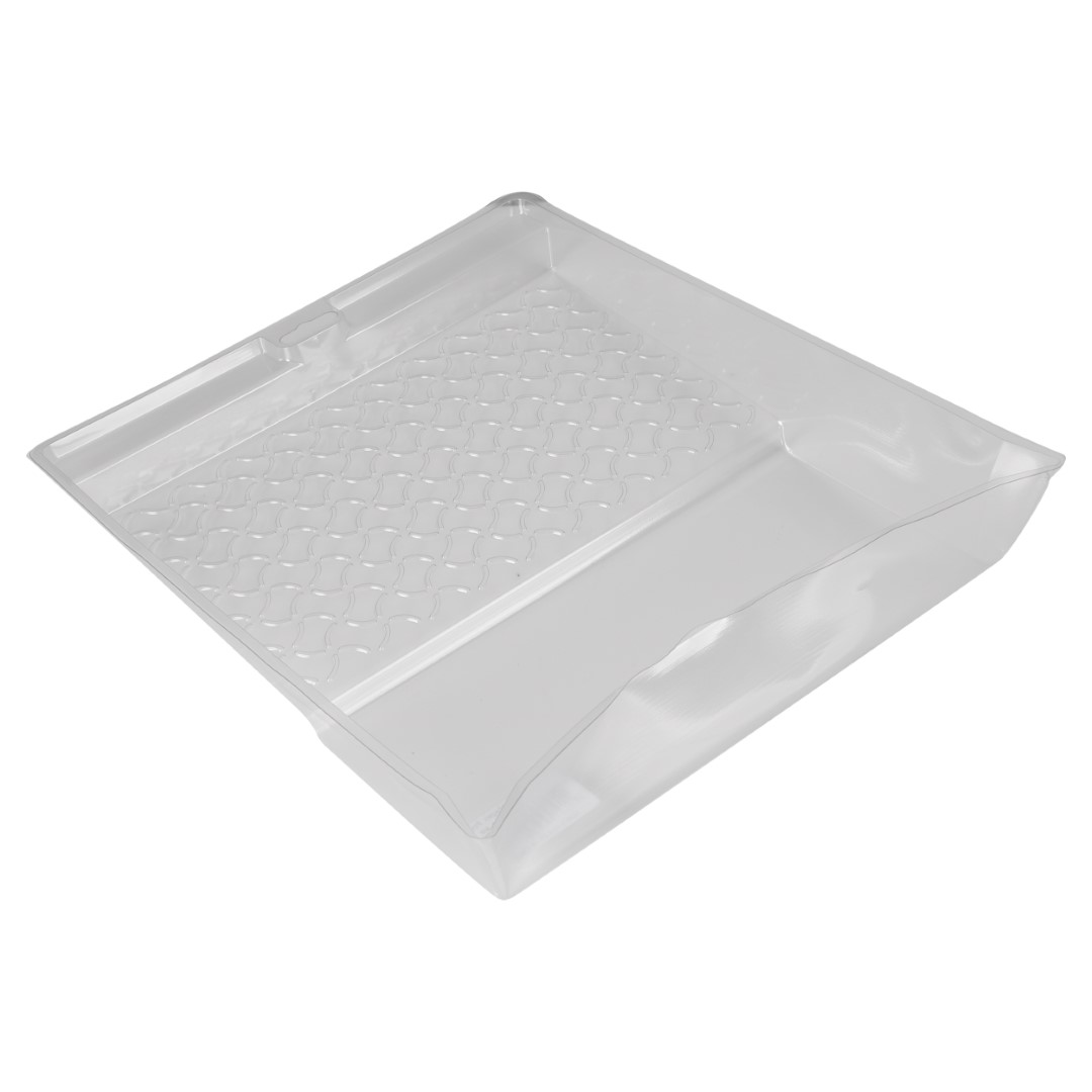 Copenhagen Pro inzetbak groot - voor eenmalig gebruik - 29.5 x 35.5 cm - transparant
