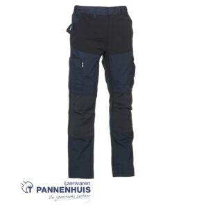 Herock Hector broek Marine/Zwart