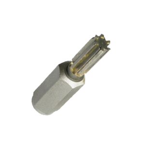 Carat CT6 Carbide voegenfrees 10mm M14