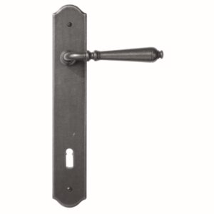 Deurkruk Pro ELEGEANCE IJZER PLAAT+ BB 110MM