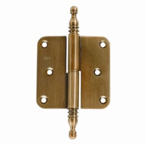 Paumel HDD 80X80X2,5  VAAS BRONS LINKS