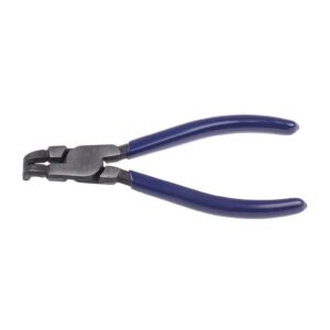 Tecwerk Borgringtang J 01 voor gaten d. 8-13 mm gepolijst