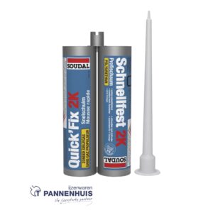Soudal Quick-fix 210ml snelschuim