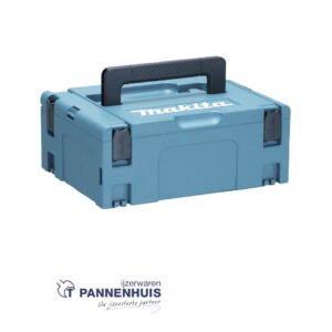 Makita Makpac-koffer II - 395x295x157 mm