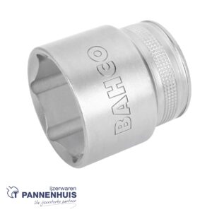 Bahco Dop 1/2" zeskant gepolijst 10 mm