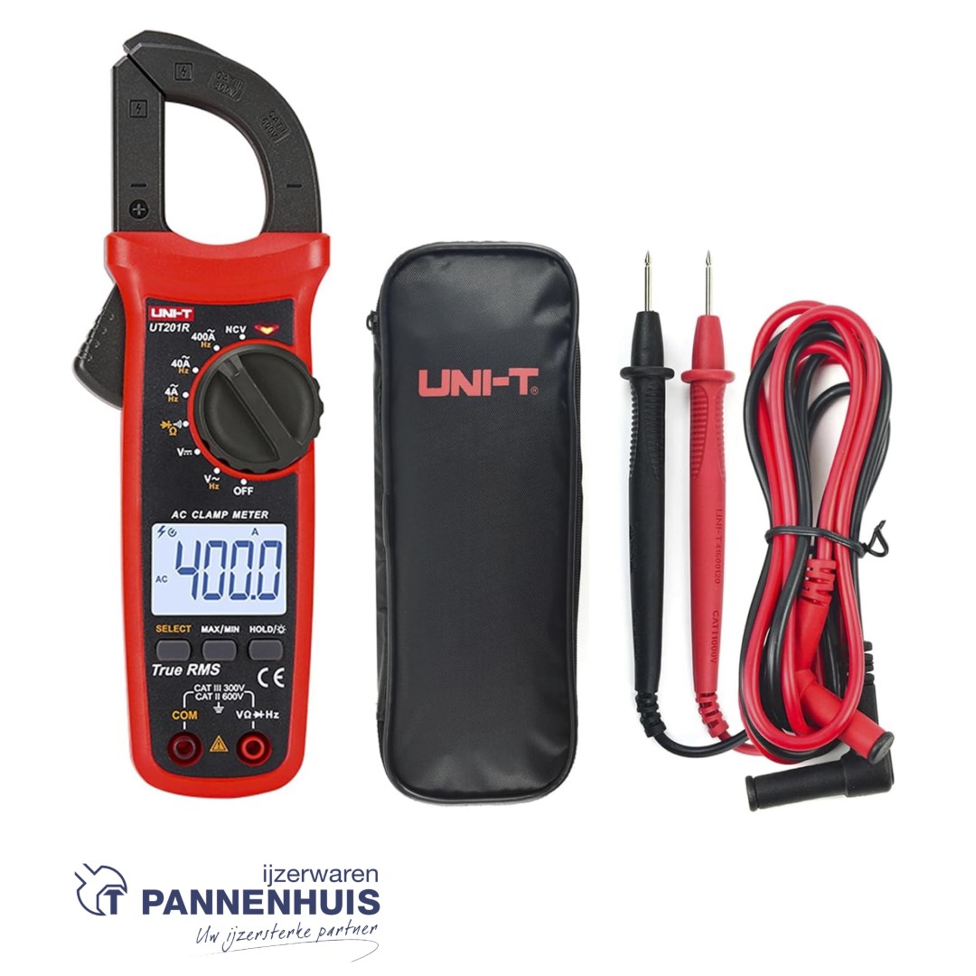 Multimeter Uni-t UT201R - Afbeelding 2