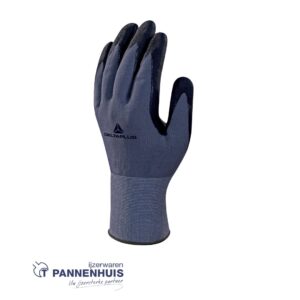 handschoen VE726 Grijs-Zwart VE726 VE726