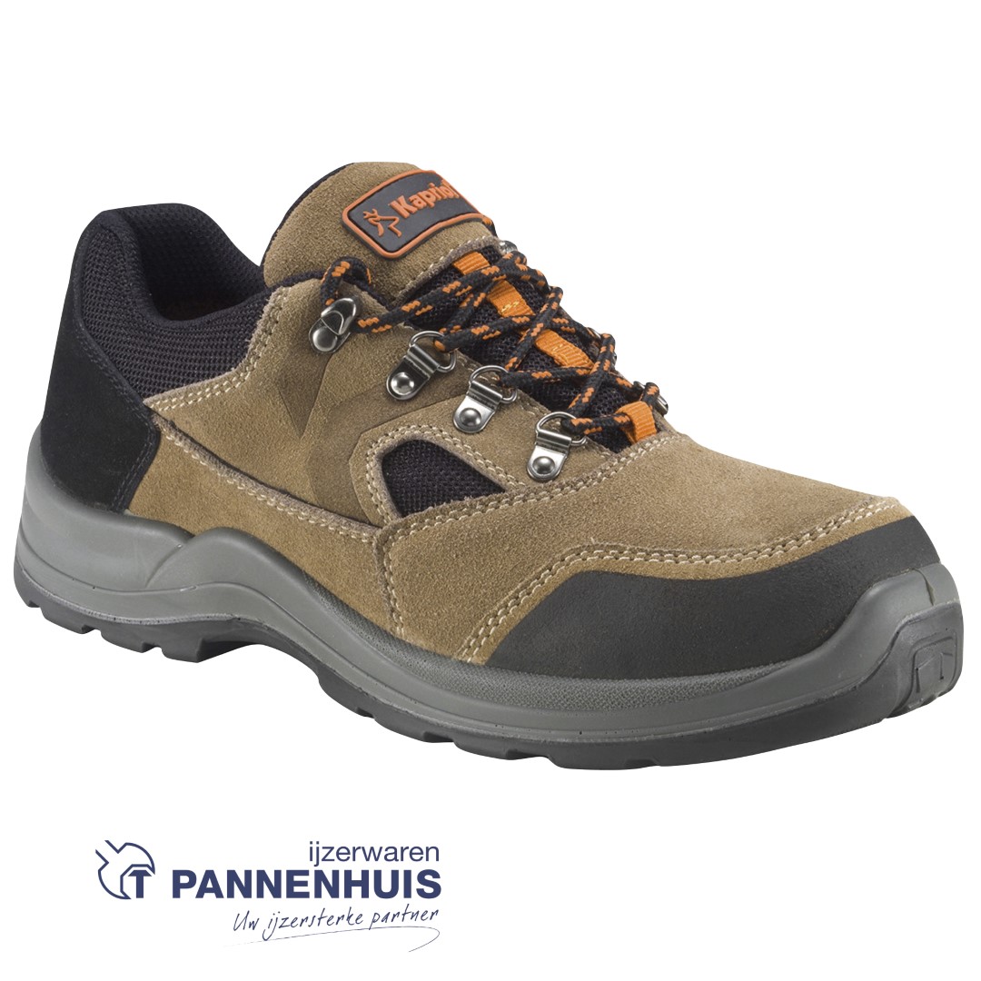 Kapriol Veiligheidsschoen SIOUX Low S3 SRC