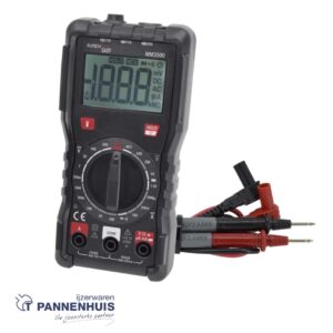 Futech Multimeter MM3500 - CAT III 600V