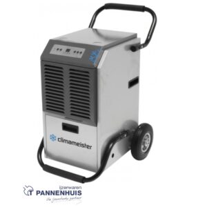Climameister Industriële bouwdroger MCR 60 GC 60 ltr / 24uur 60-80 M²