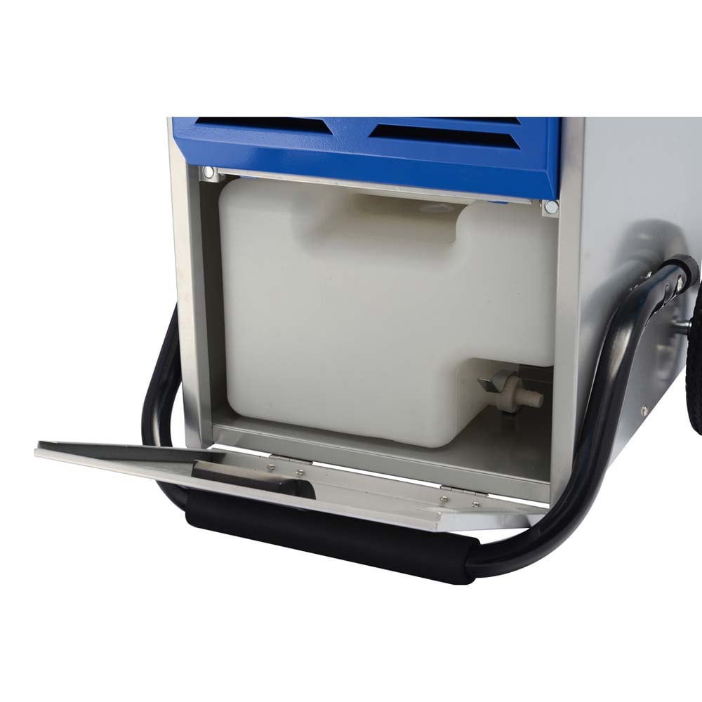 Climameister Industriële bouwdroger MCR 60 GC 60 ltr / 24uur 60-80 M² - Afbeelding 2