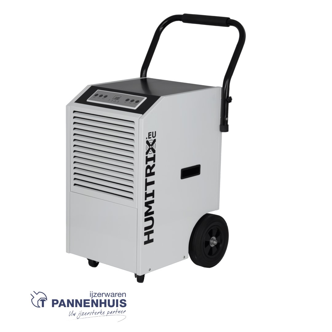 HUMITRIX 500 Luchtontvochtiger en urenteller - 50L/dag