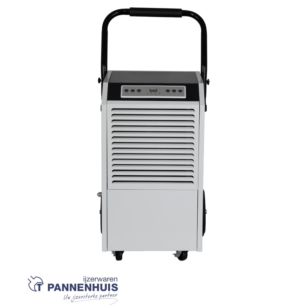 HUMITRIX 500 Luchtontvochtiger en urenteller - 50L/dag - Afbeelding 2