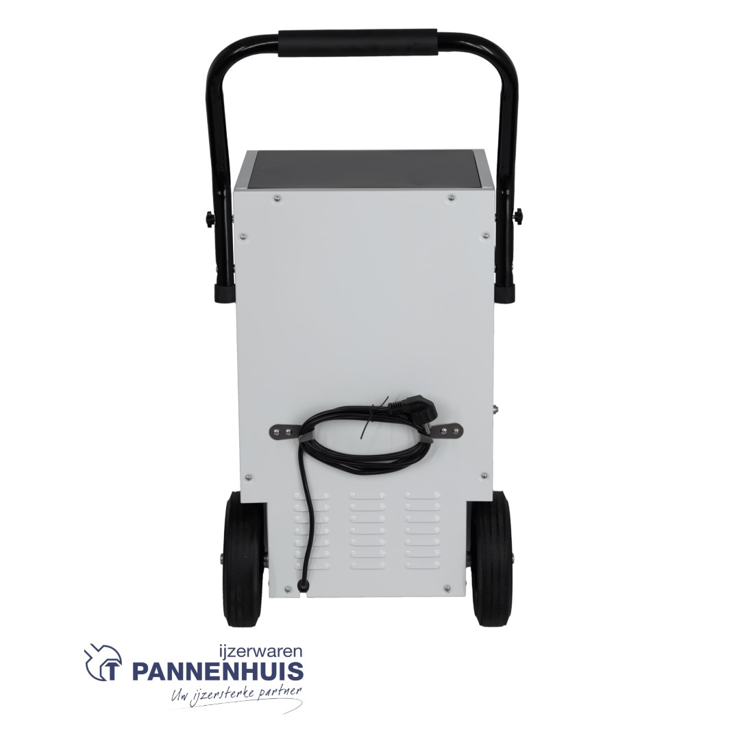HUMITRIX 500 Luchtontvochtiger en urenteller - 50L/dag - Afbeelding 4