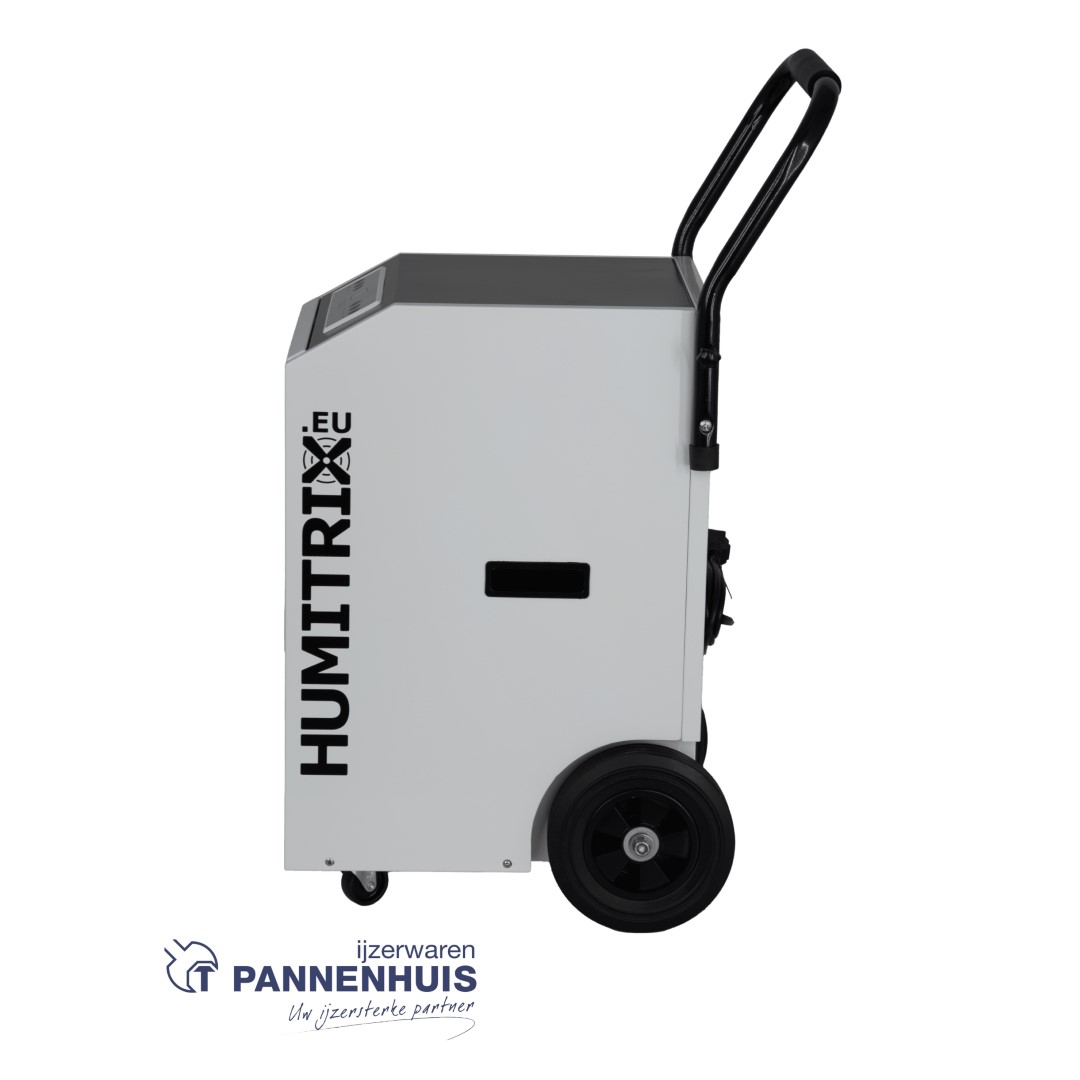 HUMITRIX 500 Luchtontvochtiger en urenteller - 50L/dag - Afbeelding 5