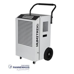 HUMITRIX900  Luchtontvochtiger en urenteller - 90L/dag