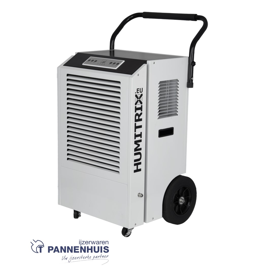 HUMITRIX900 Luchtontvochtiger en urenteller - 90L/dag