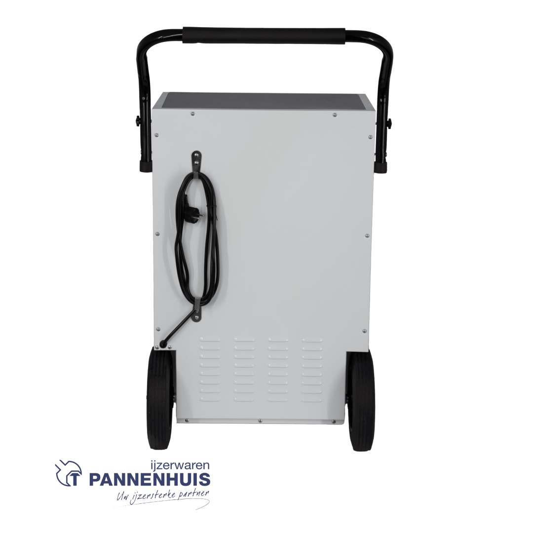 HUMITRIX900 Luchtontvochtiger en urenteller - 90L/dag - Afbeelding 4