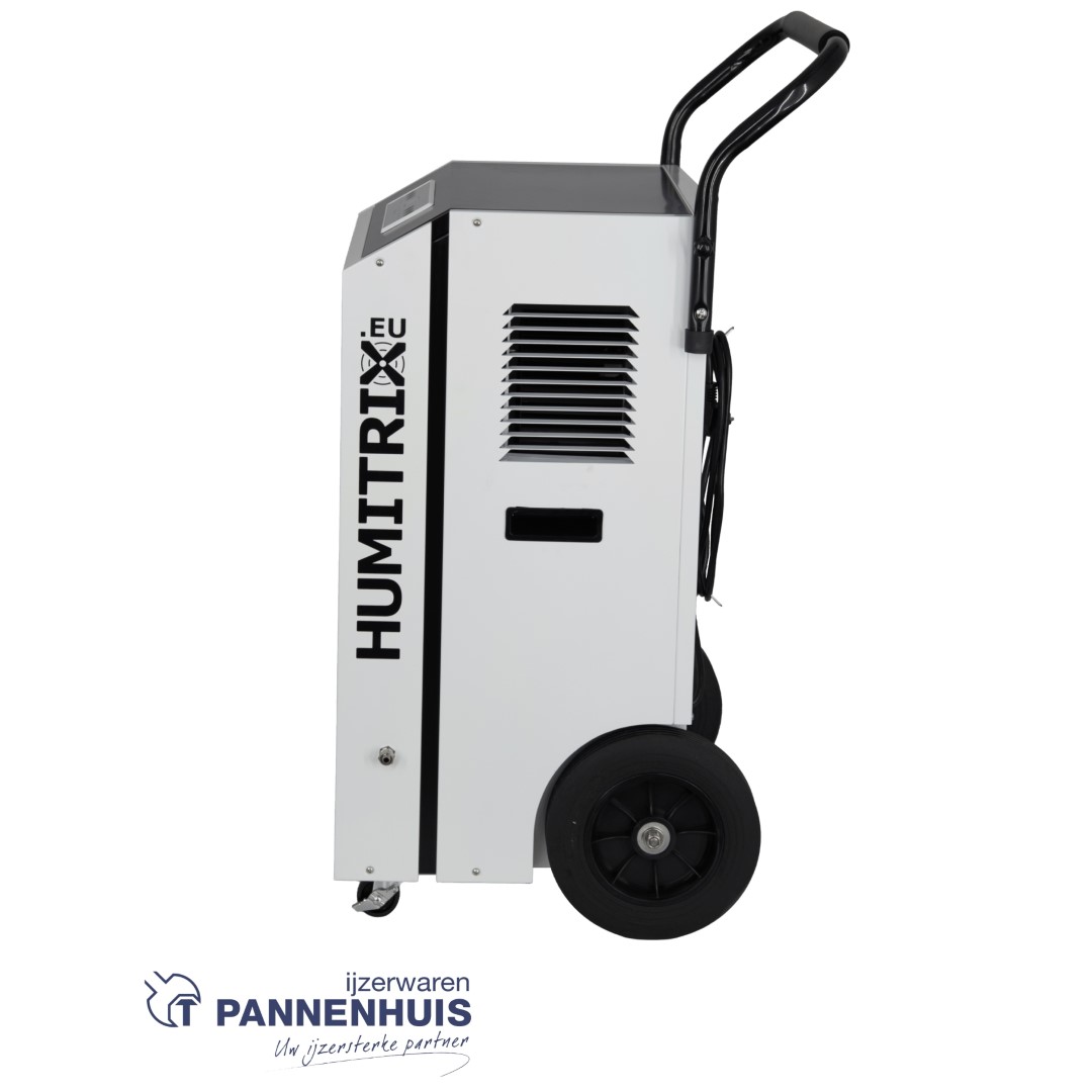 HUMITRIX900 Luchtontvochtiger en urenteller - 90L/dag - Afbeelding 5
