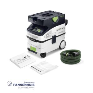 Festool Mobiele stofzuiger CLEANTEC CTL MIDI I AC