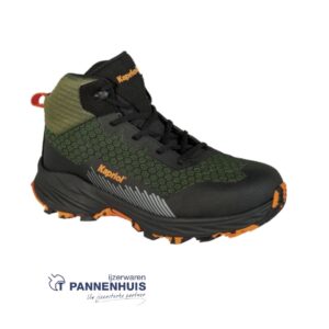 Kapriol DUNE SHOES HIGH ROCK GREEN