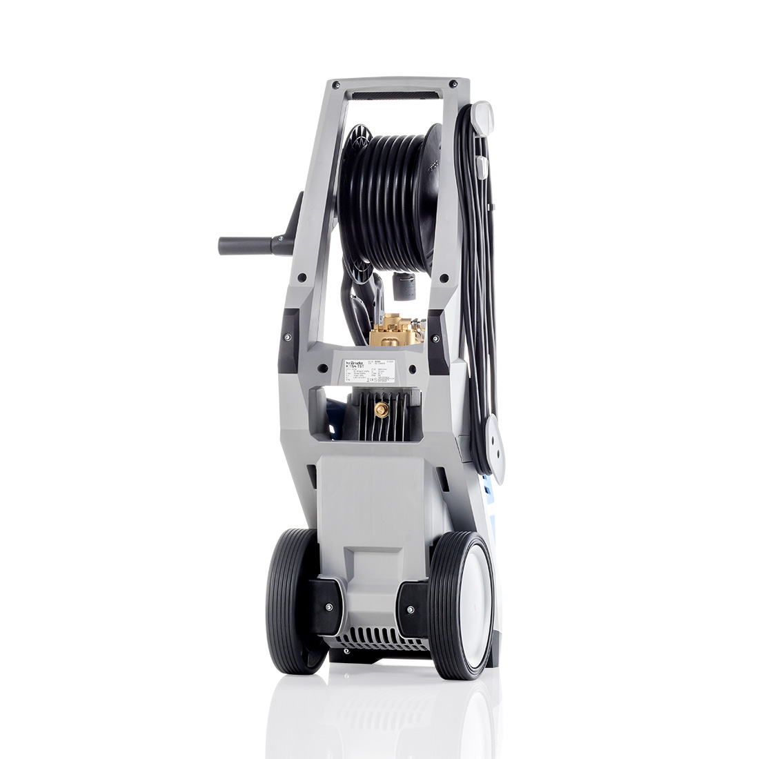 Kranzle K1154 TST + SK (steeknippel D12) - Afbeelding 2
