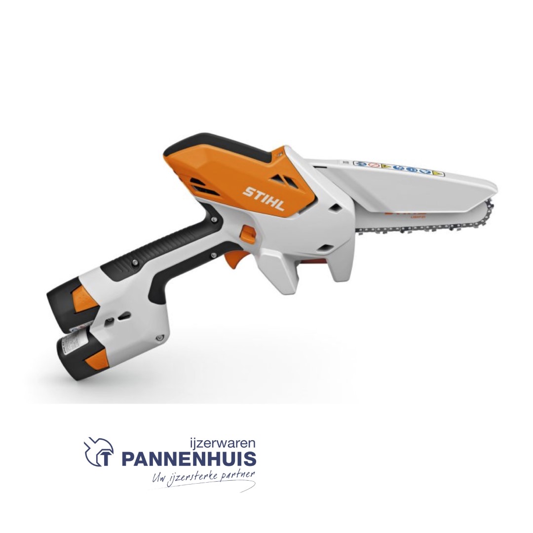 Stihl GTA 30.0 SET Accu-snoeischaar 15 cm (2xAS2+AL5-2) - Afbeelding 3