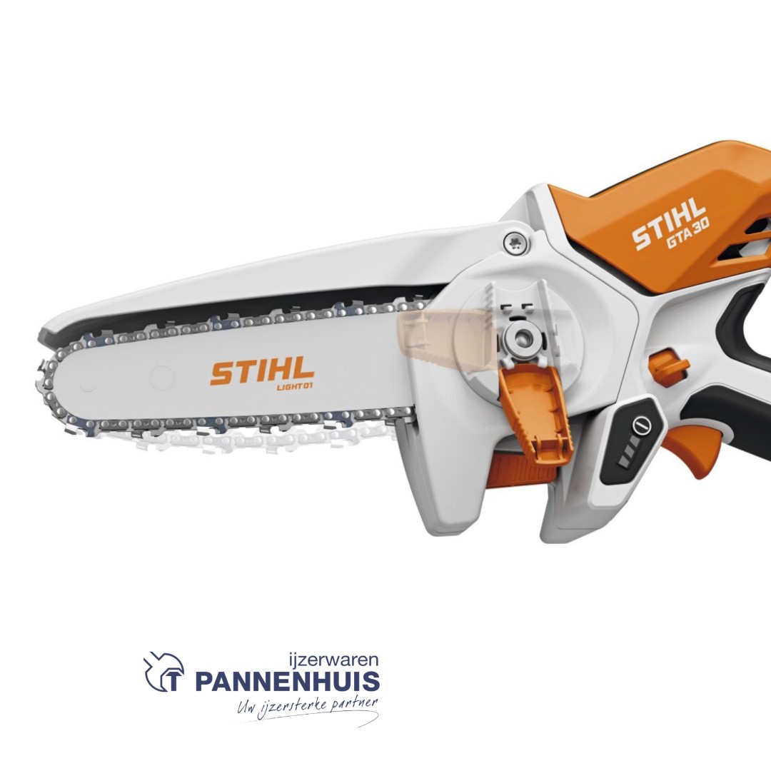 Stihl GTA 30.0 SET Accu-snoeischaar 15 cm (2xAS2+AL5-2) - Afbeelding 4
