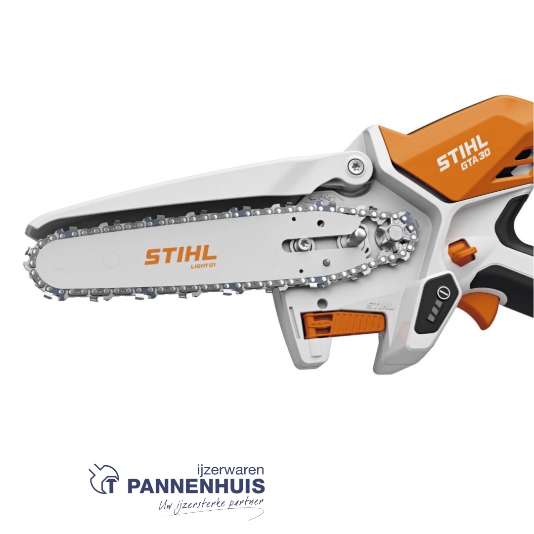 Stihl GTA 30.0 SET Accu-snoeischaar 15 cm (2xAS2+AL5-2) - Afbeelding 5