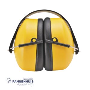 Super Gehoorbescherming Geel PW41 SNR30dB