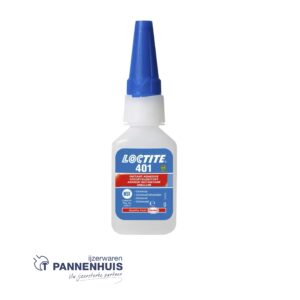 LOCTITE 401, 10 g Blister card snelhechtende lijm