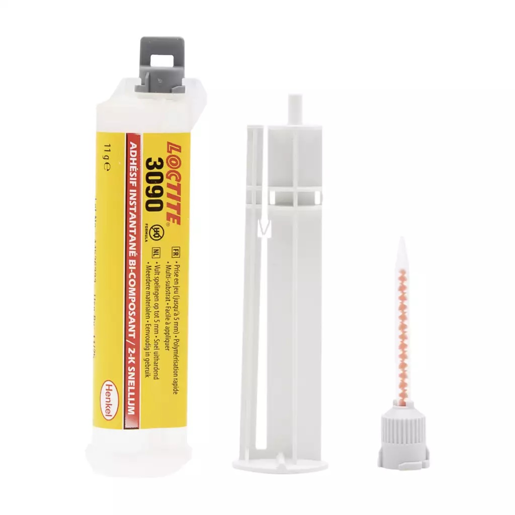 LOCTITE 3090 DC10G+1G Tweecomponent snellijm voor spelingen tot 5 mm
