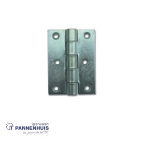 briquets 22 - 2 3/4" verzinkt