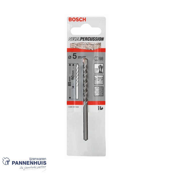 Bosch Betonboor CYL-3 SP 5x50x85 - Afbeelding 2