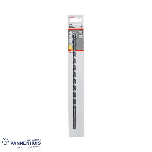 Bosch Betonboor CYL-5, 8 x200 x 250 mm - Afbeelding 2