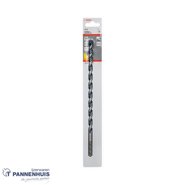 Bosch Betonboor CYL-5, 10 x 200 x 250 mm - Afbeelding 2