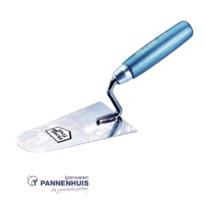 Henkelman-Jung Pleistertroffel RVS 140 mm