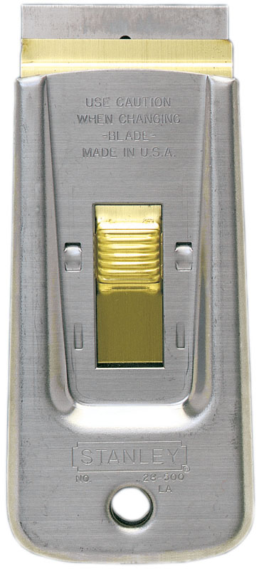 Stanley Glasschraper Metaal - Afbeelding 2