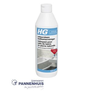 HG natuursteen badkamerreiniger 500 ml