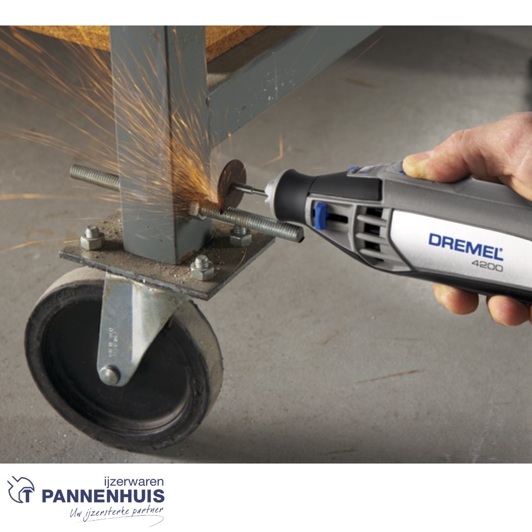 Dremel 409, Slijpschijven 24 mm - Afbeelding 3