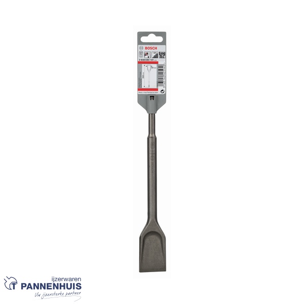 Bosch Spadebeitel SDS-Plus 250 x 40 mm - Afbeelding 2