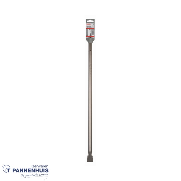 Bosch Platte beitel SDS-Max, 600 x 25 mm - Afbeelding 2