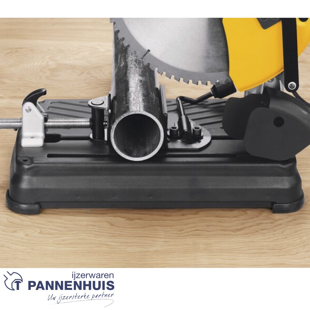 Dewalt DW872 Metaalzaagmachine 355mm en HM zaagblad 2200W - Afbeelding 5